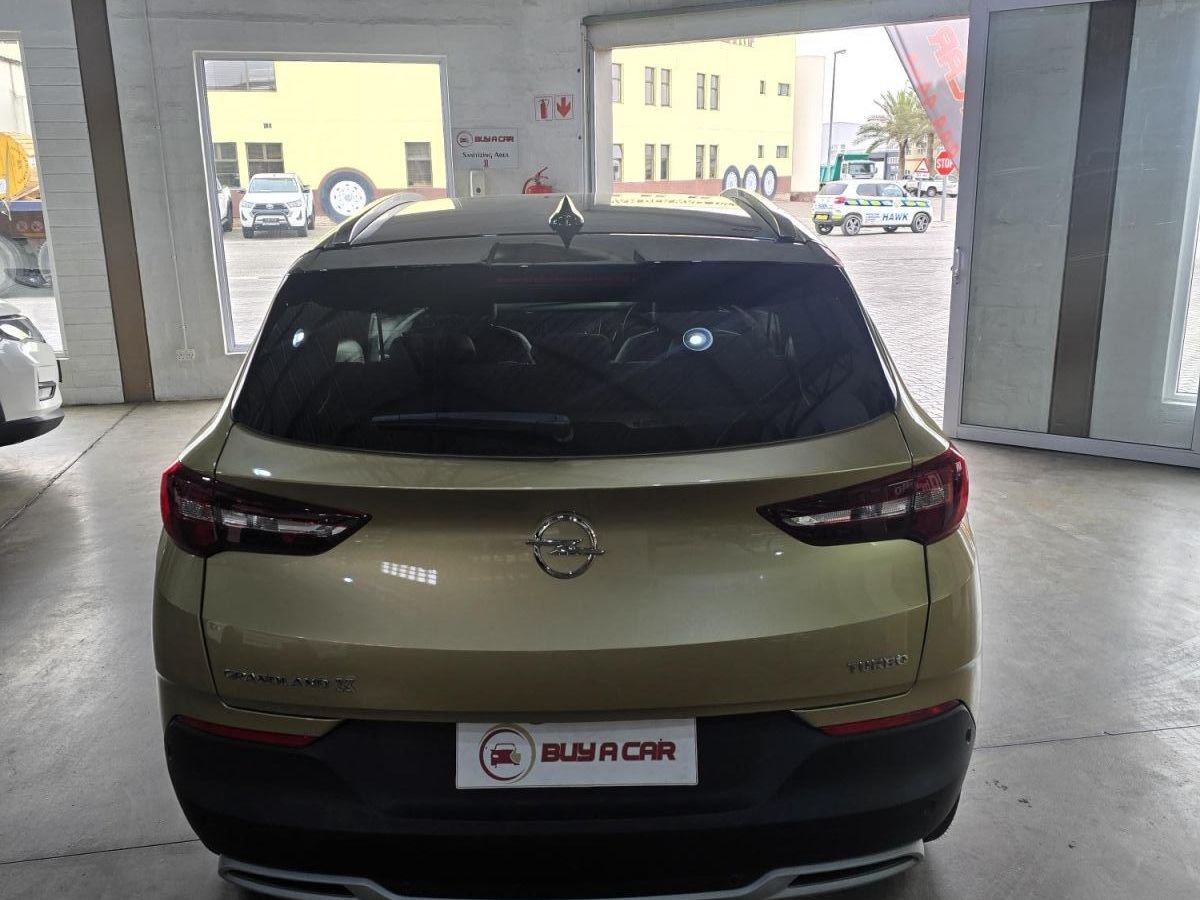 2020 Opel Grandland X photo 4