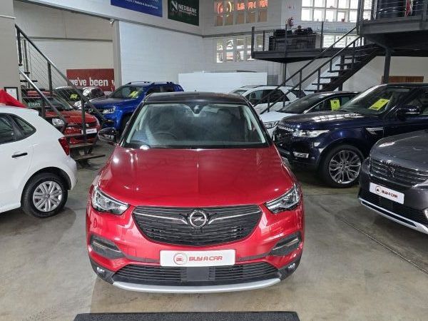 2020 Opel Grandland X photo 2