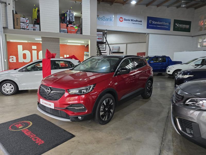 2020 Opel Grandland X photo 3