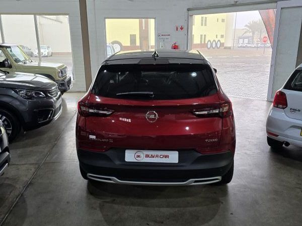 2020 Opel Grandland X photo 4