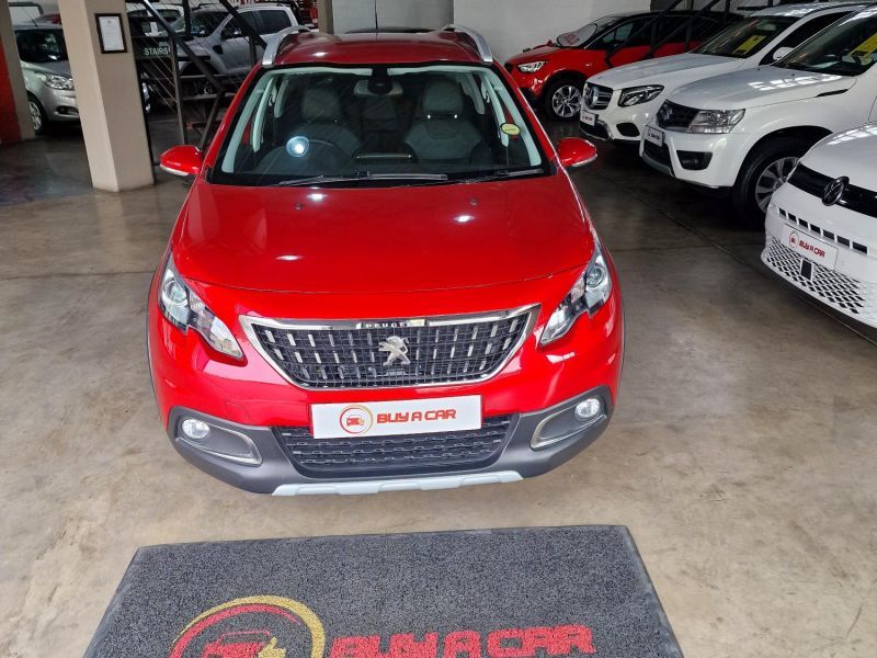 2020 Peugeot 2008 photo 2