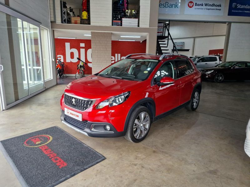 2020 Peugeot 2008 photo 3