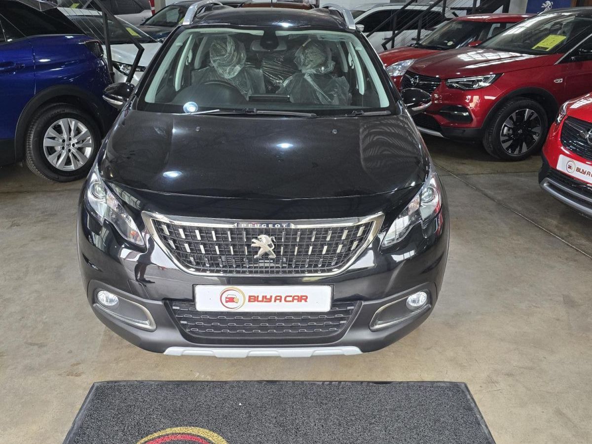 2020 Peugeot 2008 photo 2