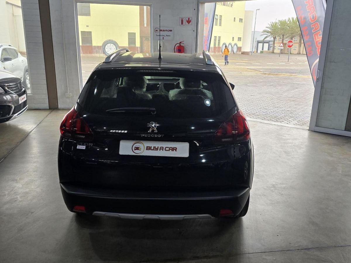 2020 Peugeot 2008 photo 4