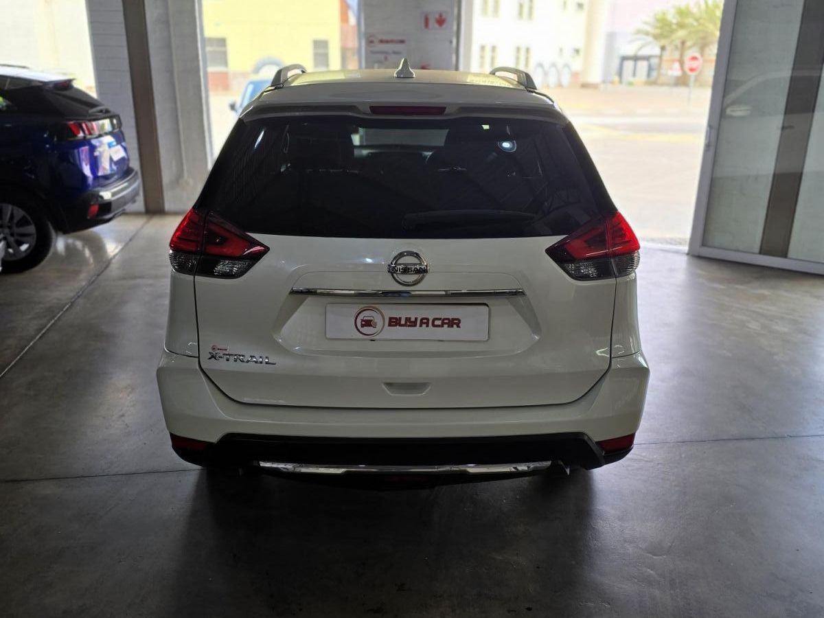 2020 Nissan X-trail photo 4