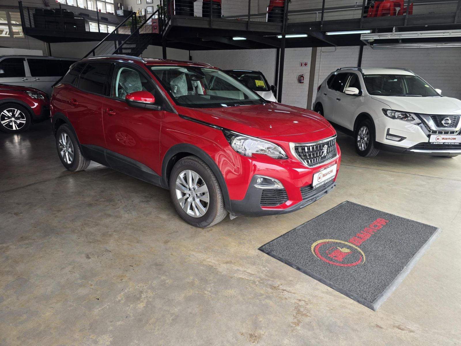 2020 Peugeot 3008 photo 1