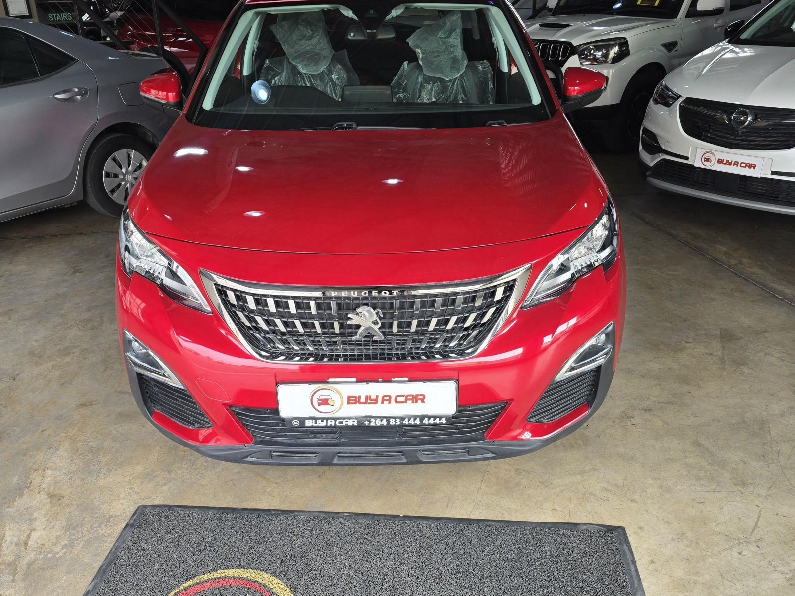 2020 Peugeot 3008 photo 2