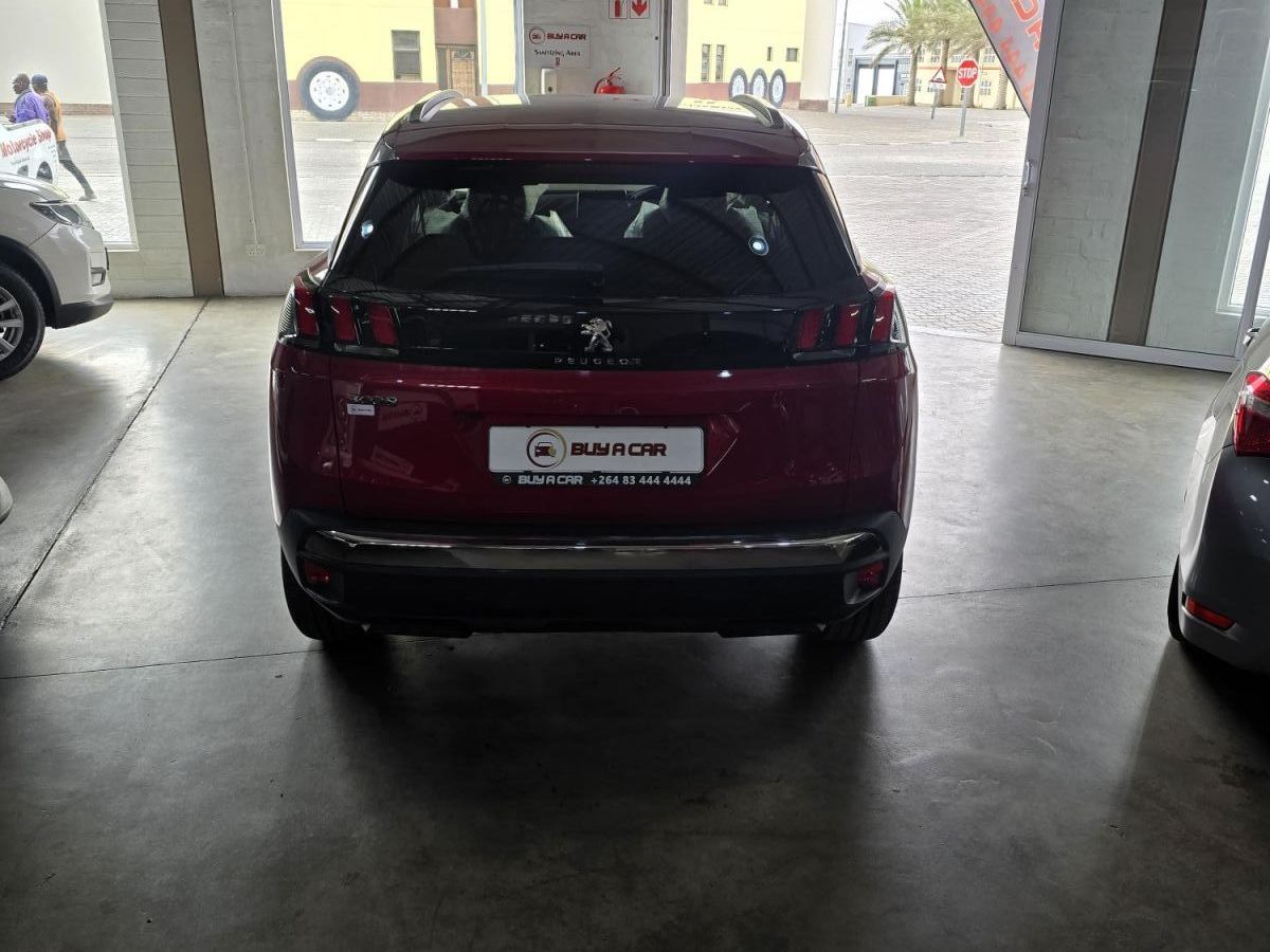 2020 Peugeot 3008 photo 4