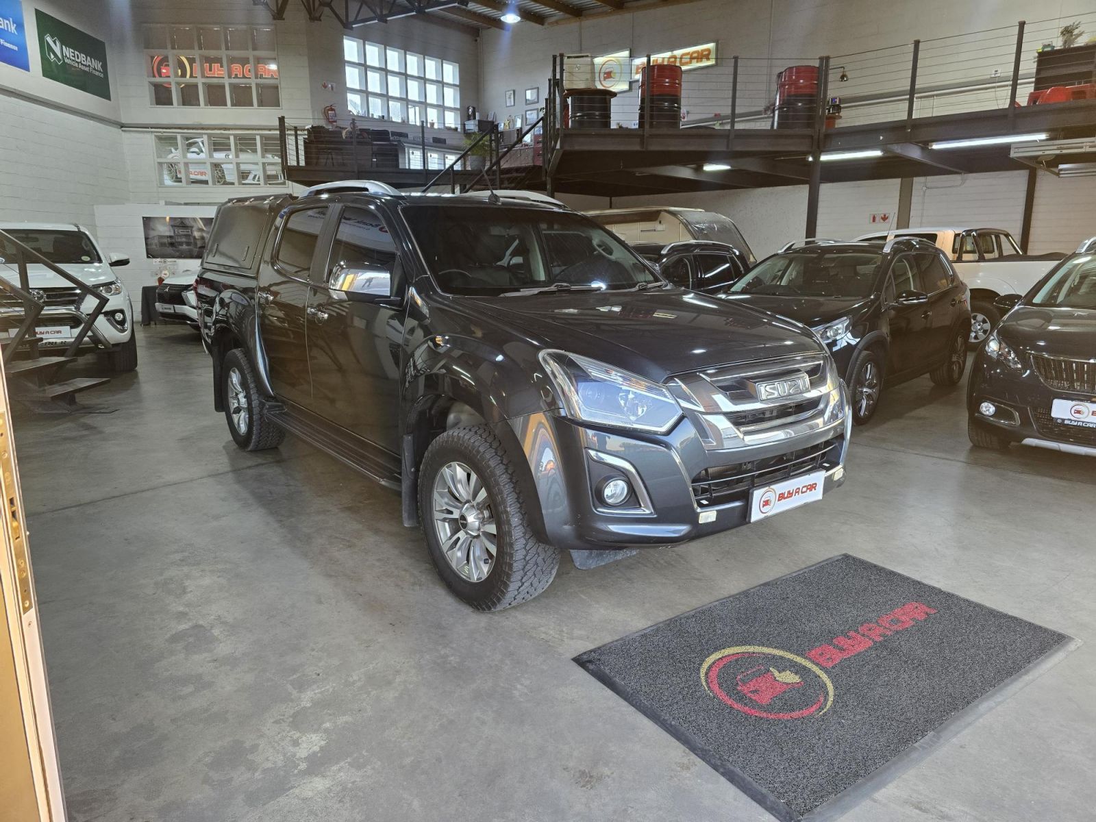 2019 Isuzu KB Series photo 1
