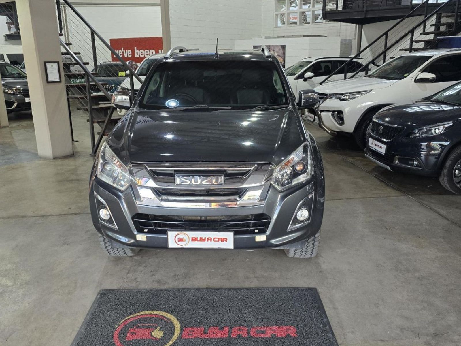 2019 Isuzu KB Series photo 2