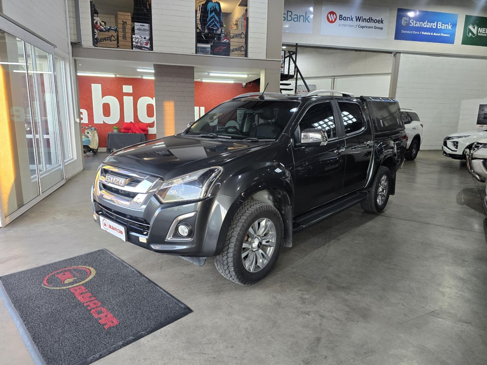 2019 Isuzu KB Series photo 3