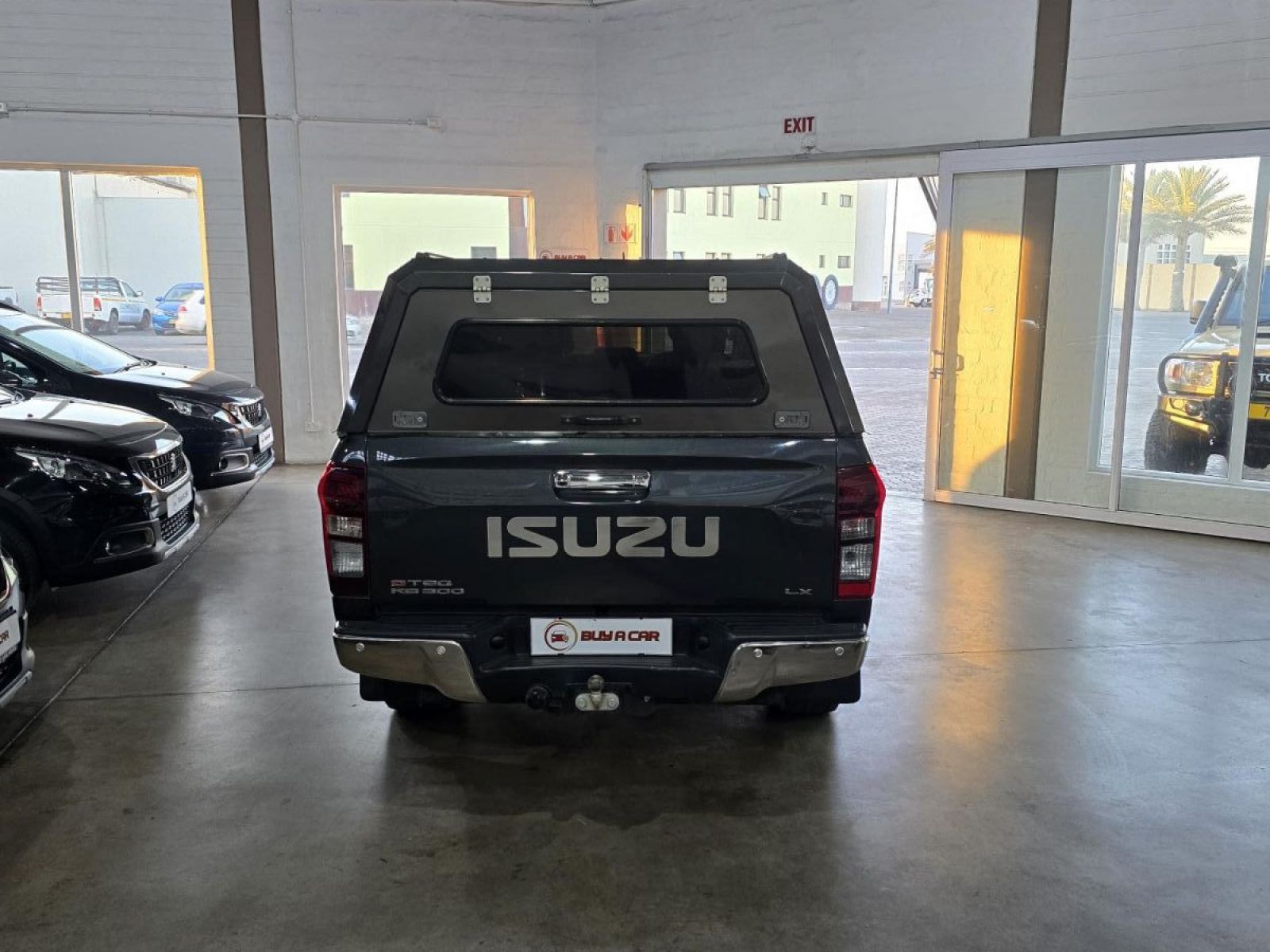 2019 Isuzu KB Series photo 4