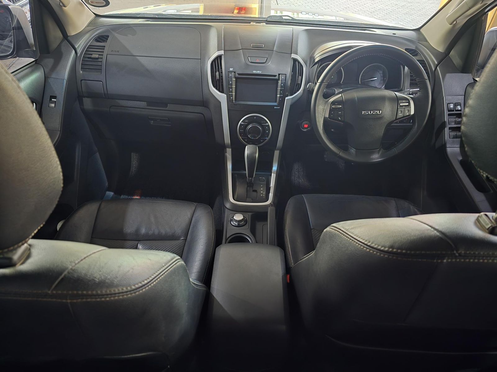 2019 Isuzu KB Series photo 5