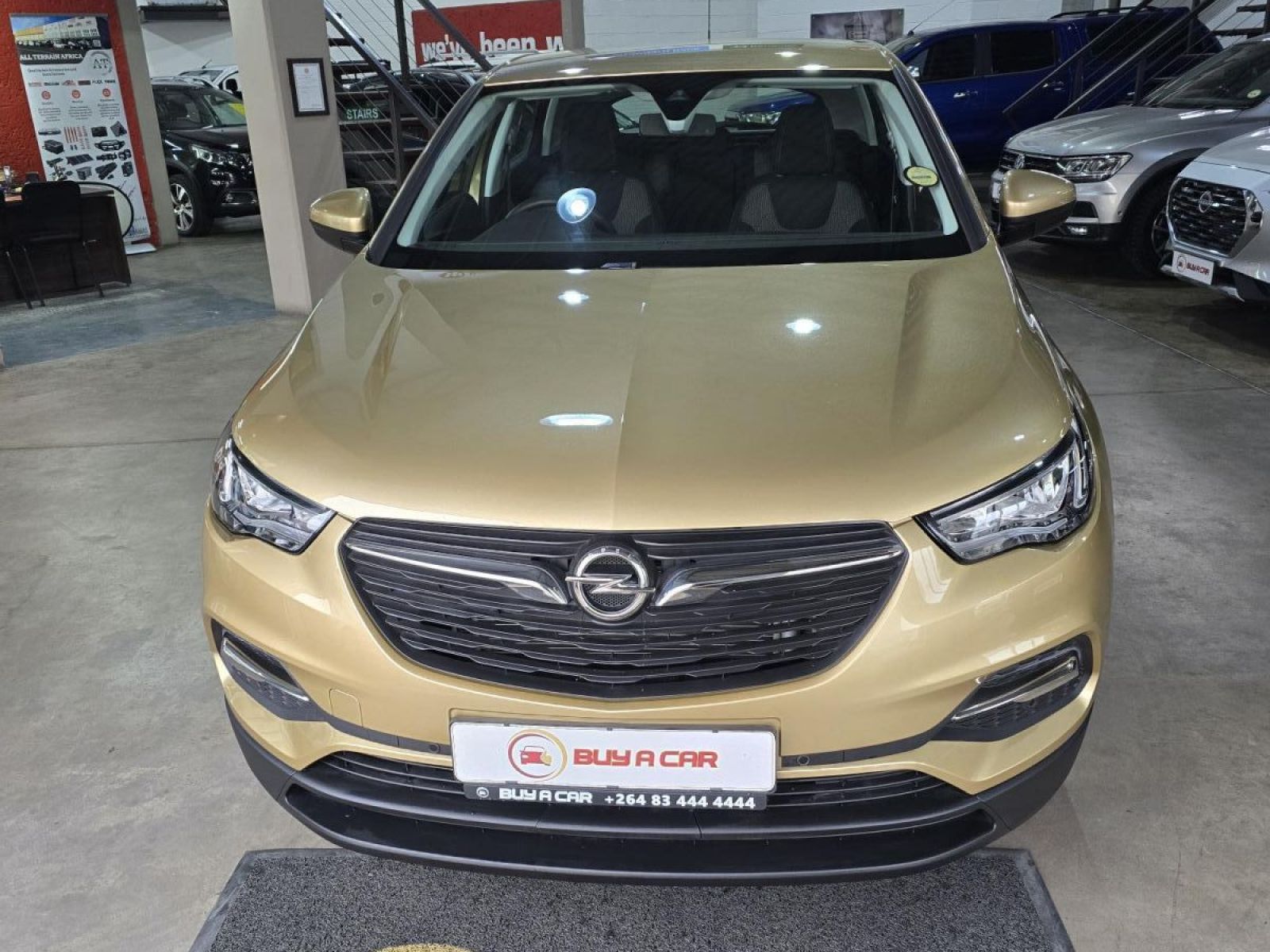 2020 Opel Grandland X photo 2