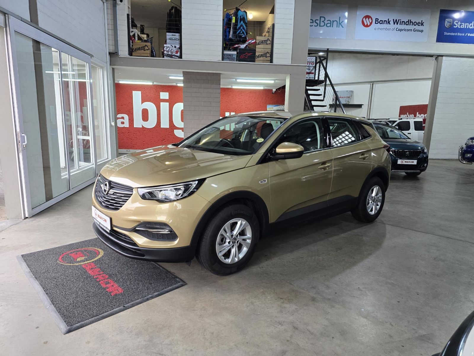 2020 Opel Grandland X photo 3
