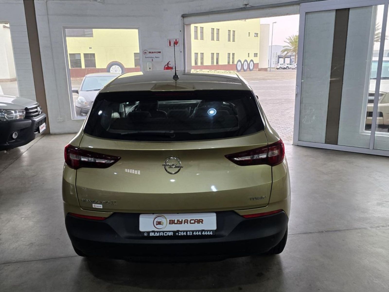 2020 Opel Grandland X photo 4