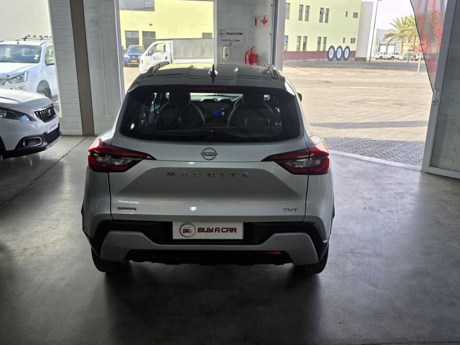 2024 Nissan Micra photo 4