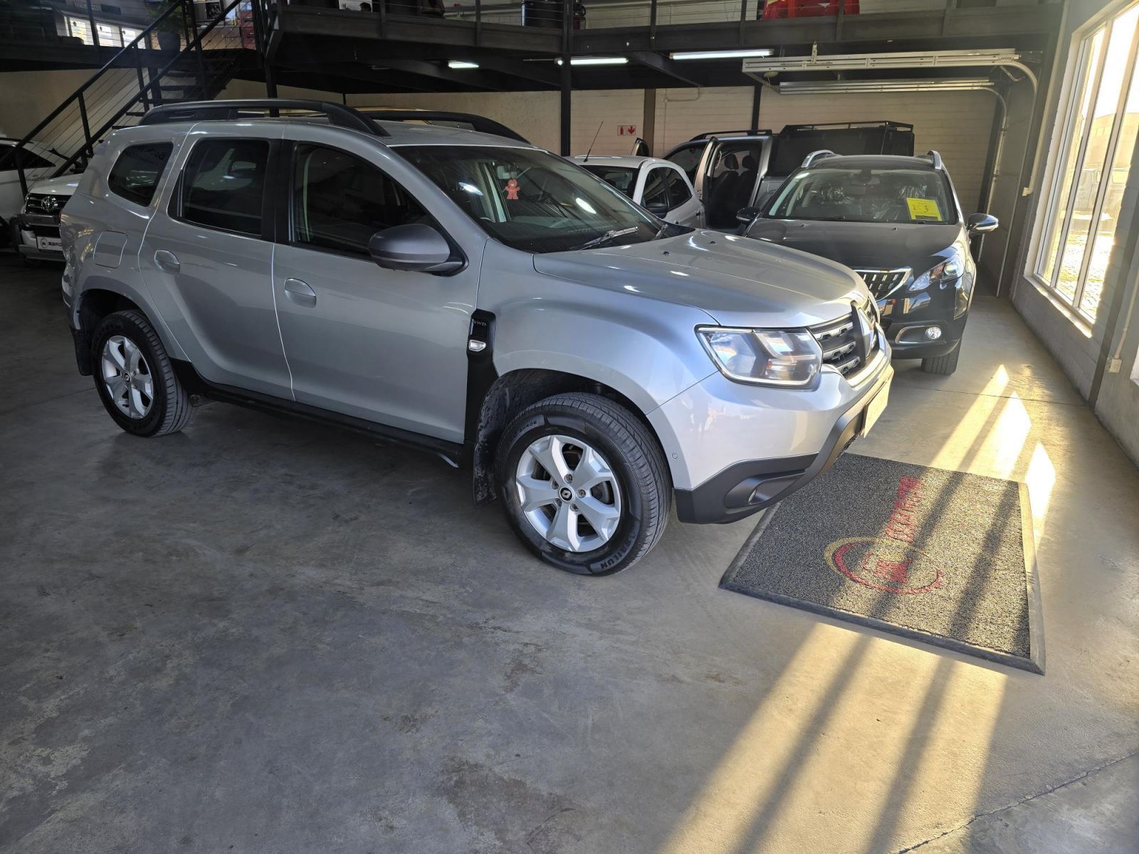 2021 Renault Duster photo 1