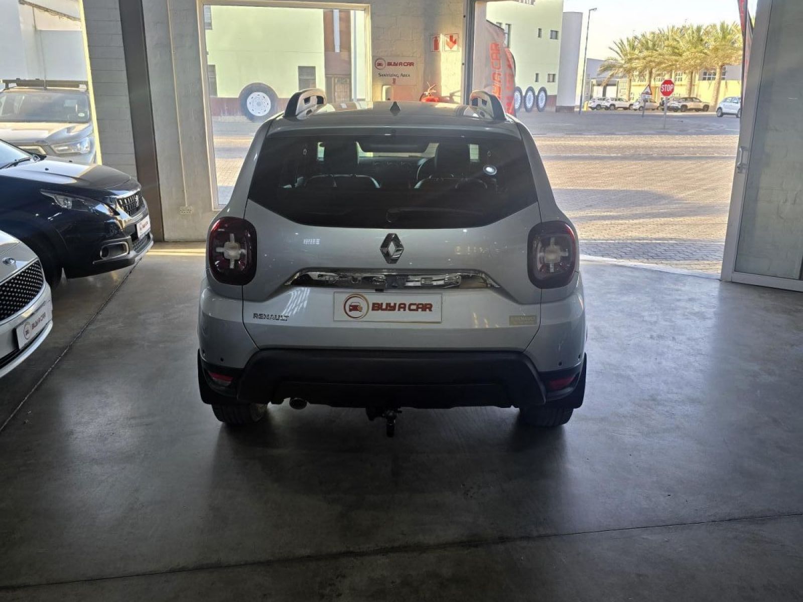 2021 Renault Duster photo 4