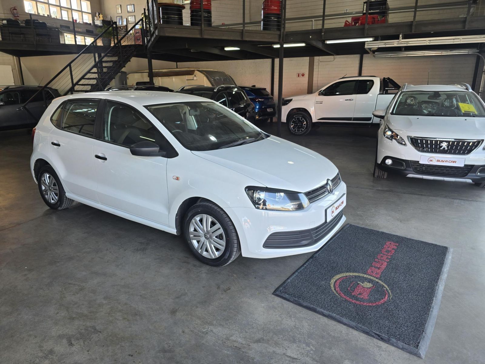 2022 Volkswagen Polo Vivo photo 1