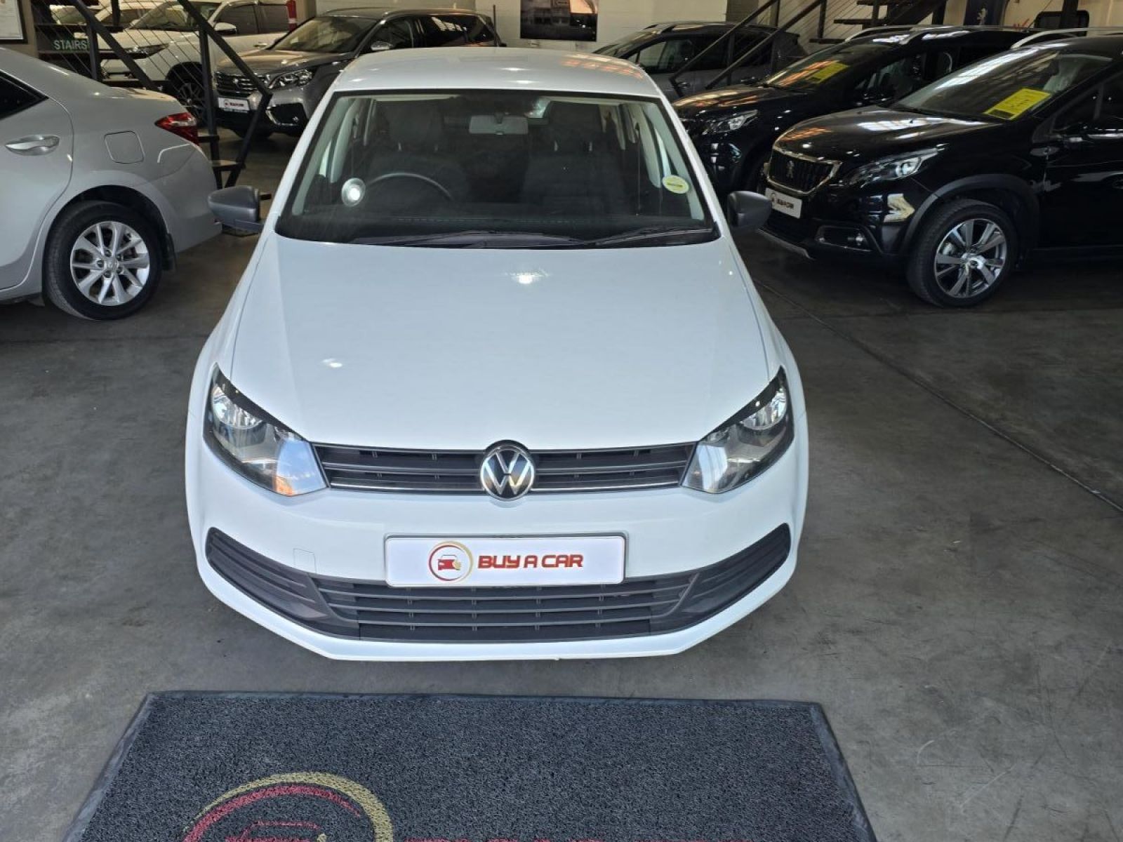 2022 Volkswagen Polo Vivo photo 2