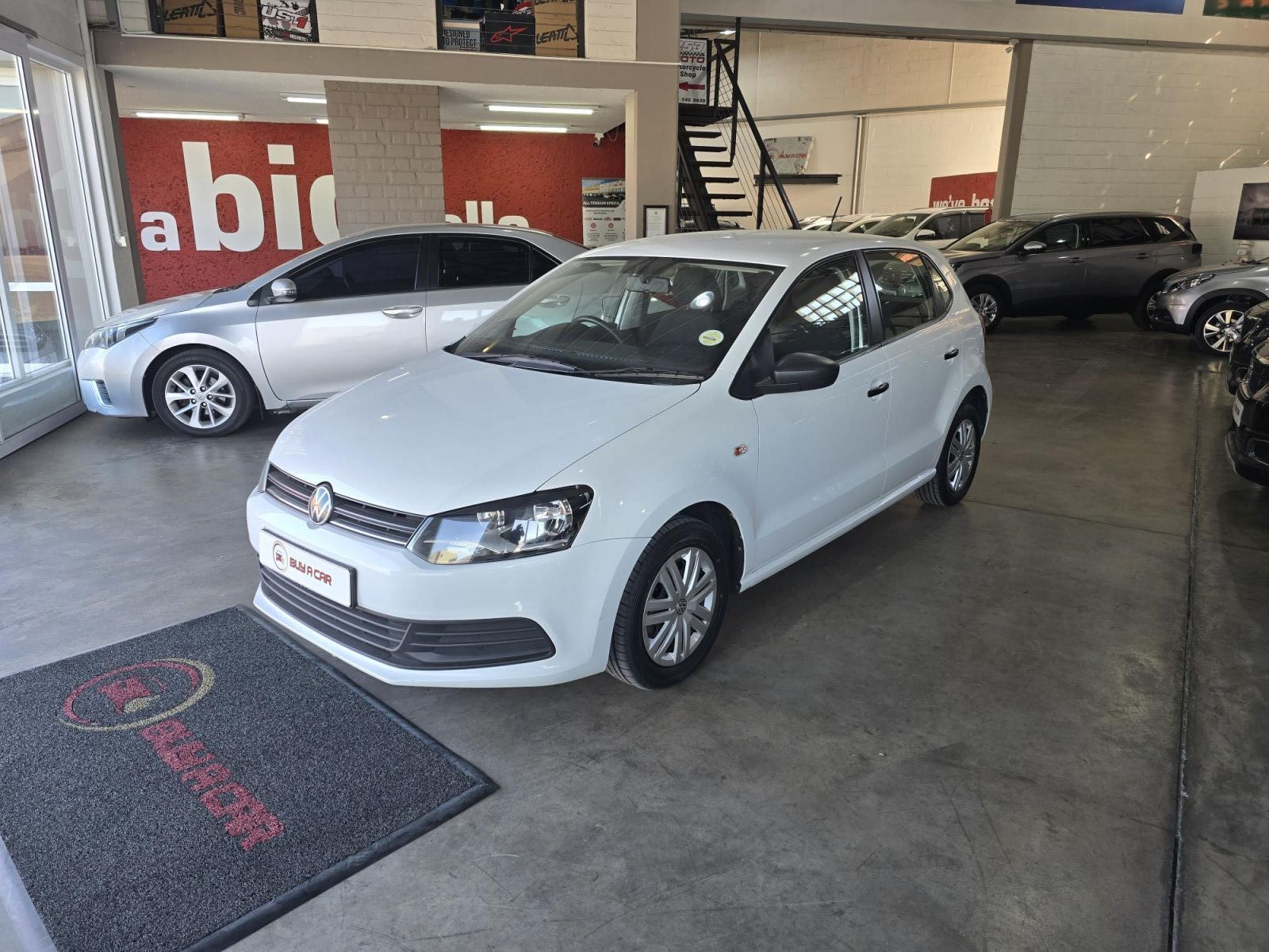 2022 Volkswagen Polo Vivo photo 3