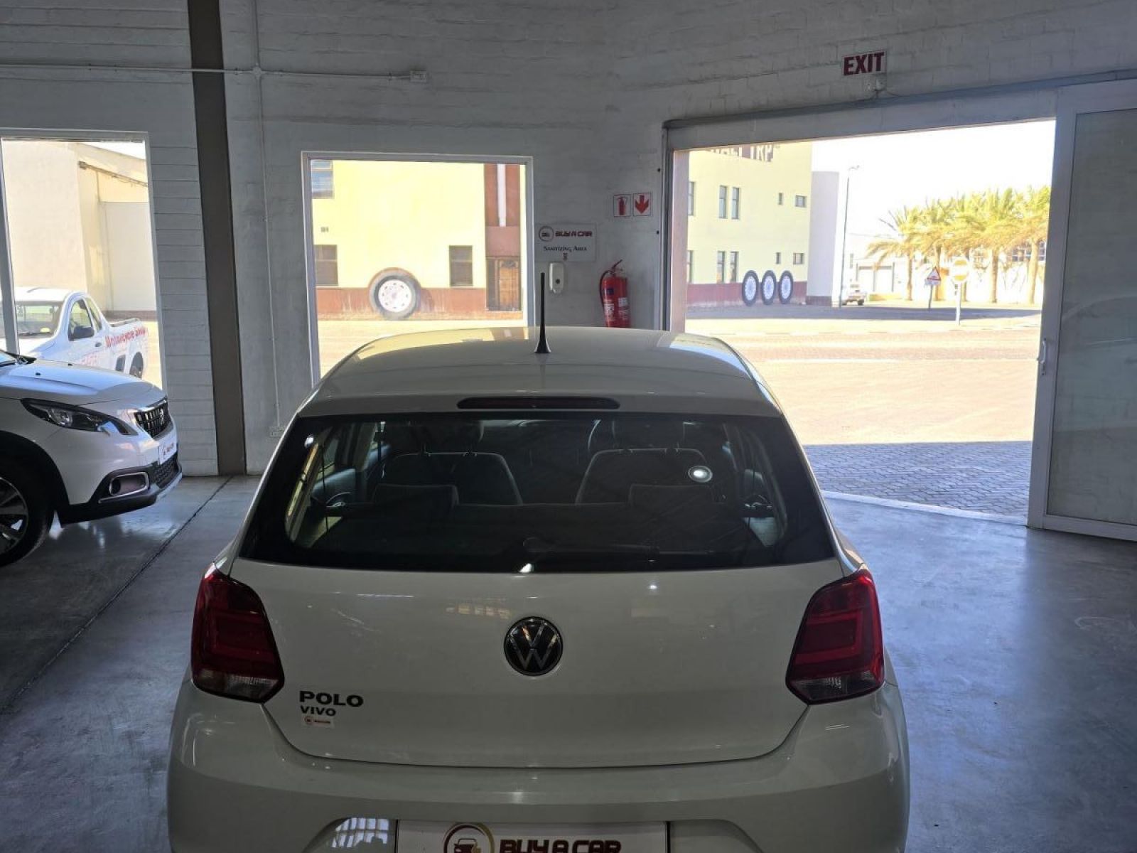 2022 Volkswagen Polo Vivo photo 4