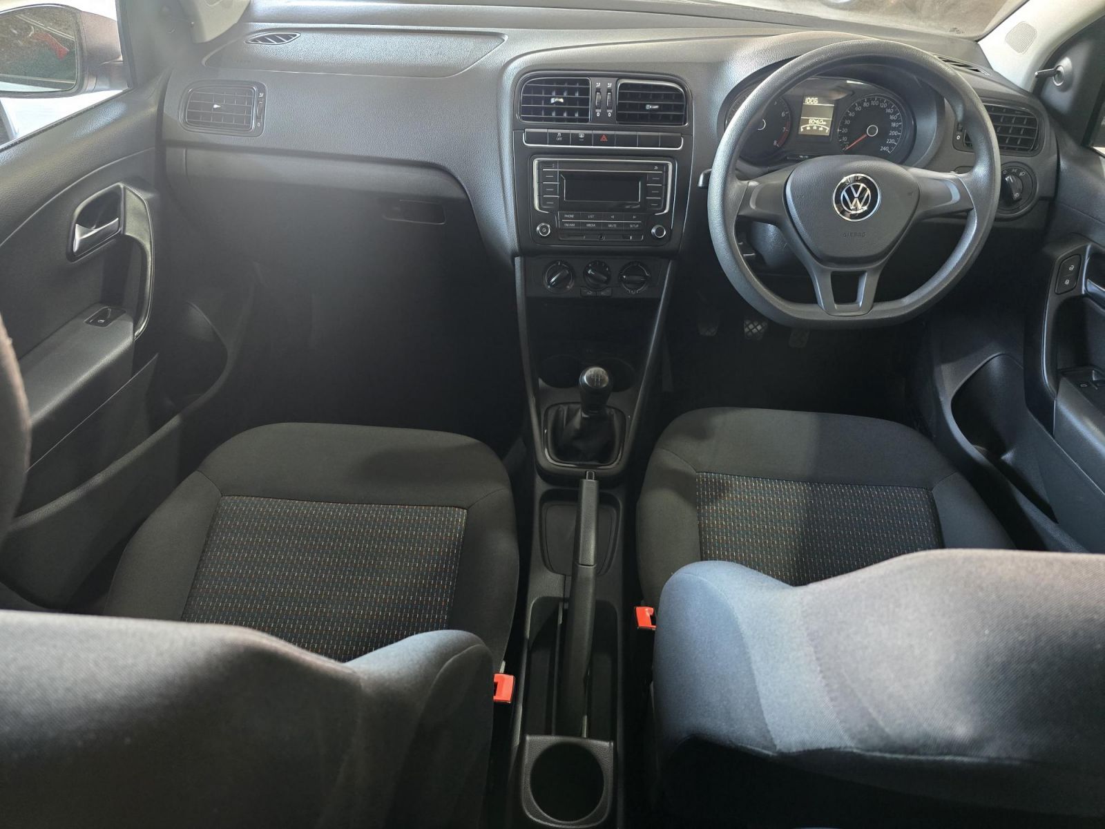 2022 Volkswagen Polo Vivo photo 5