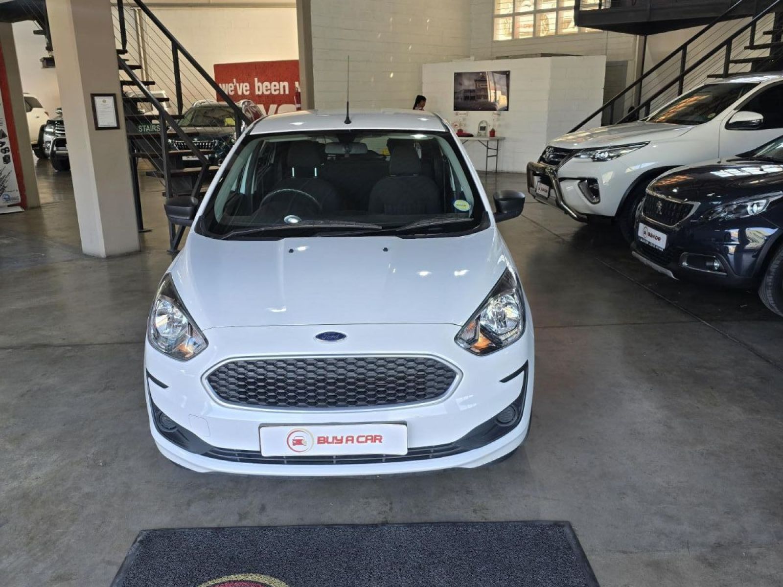 2018 Ford Figo photo 2