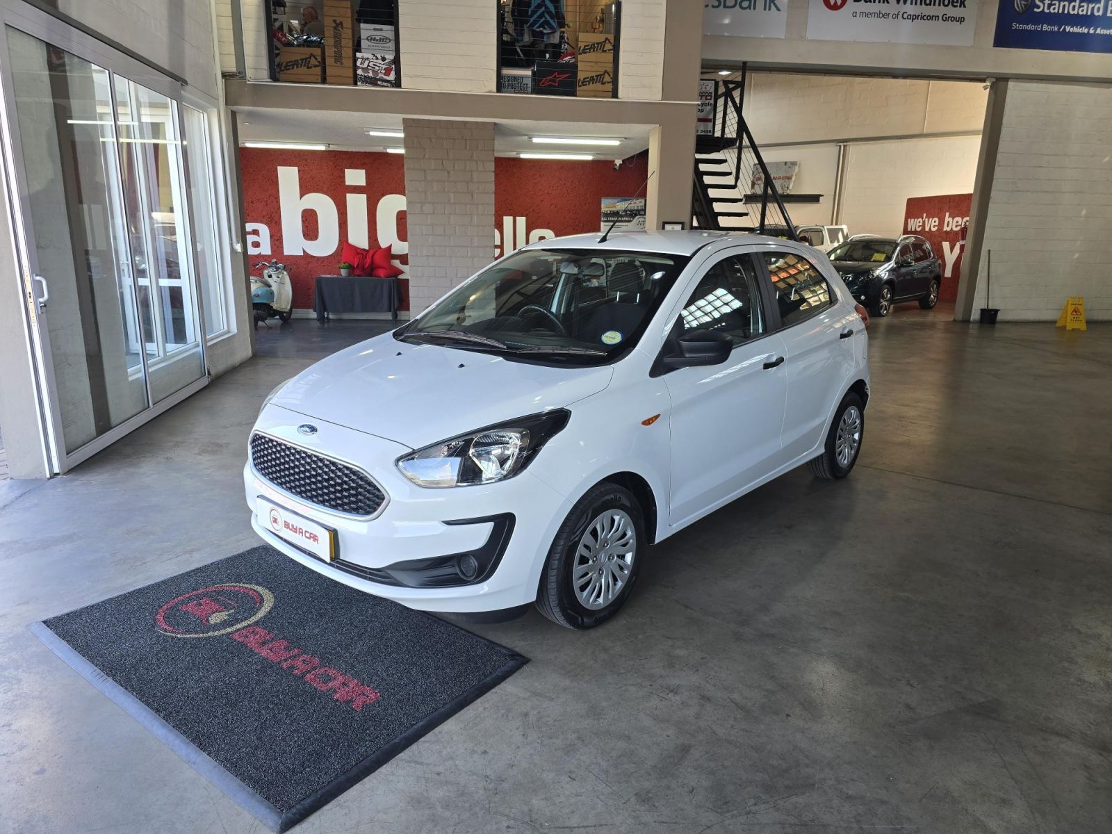 2018 Ford Figo photo 3