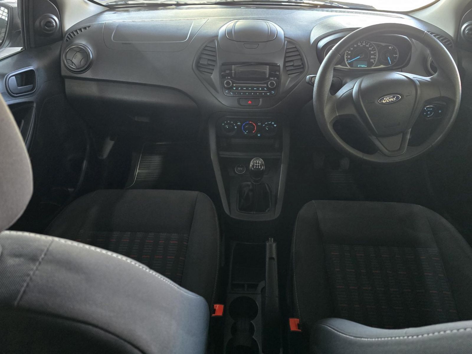 2018 Ford Figo photo 5