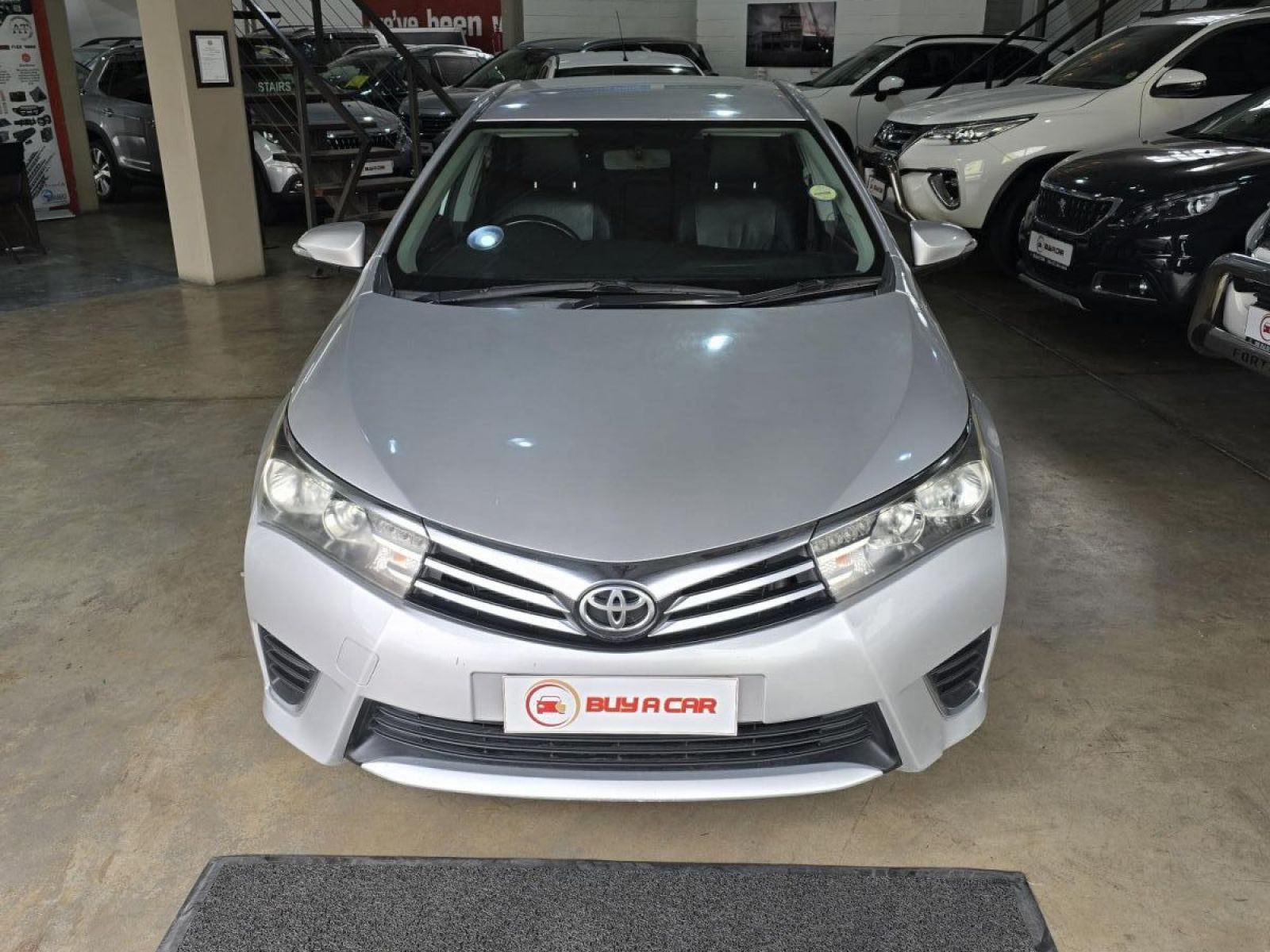2016 Toyota Corolla photo 2