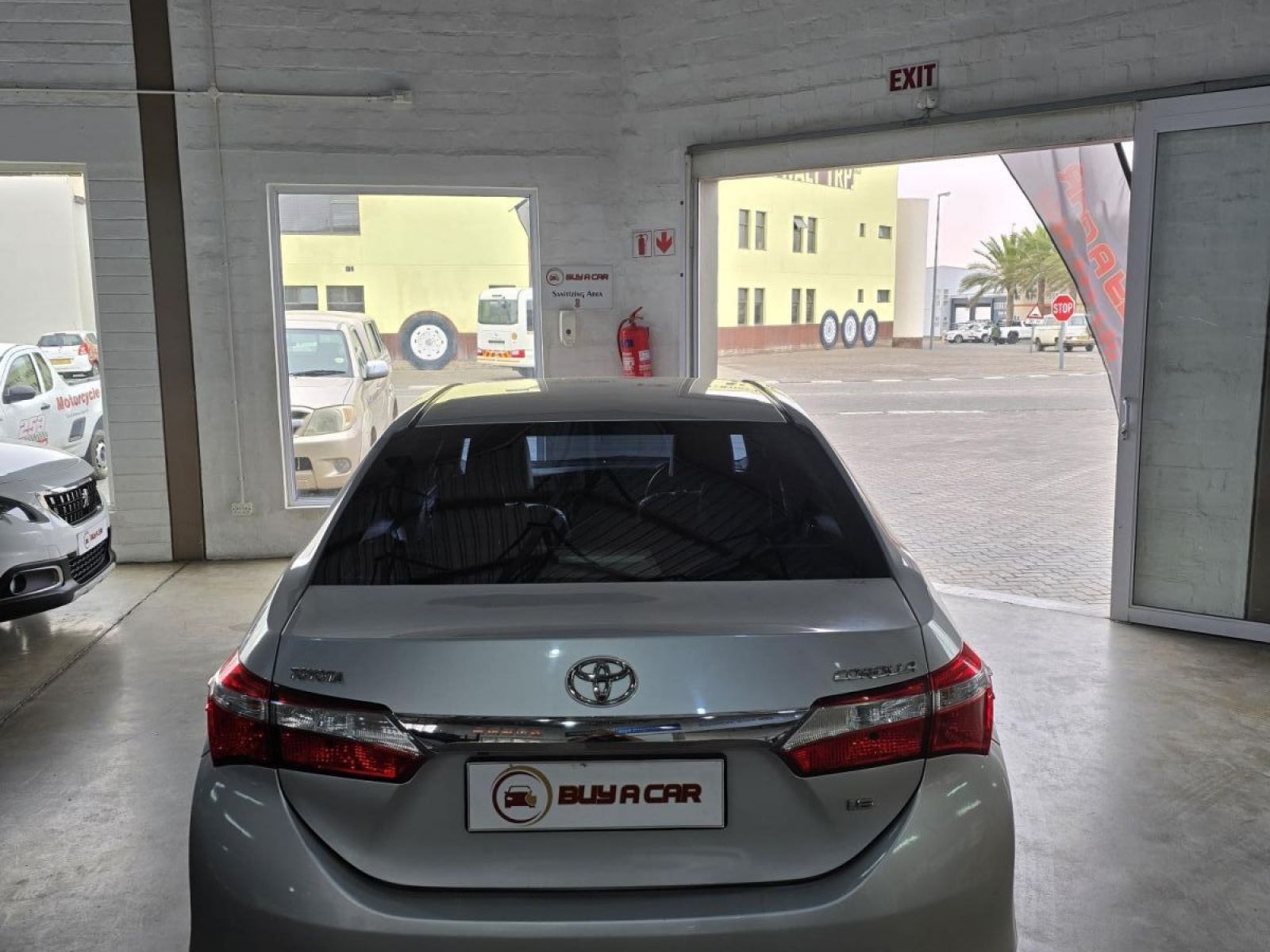 2016 Toyota Corolla photo 4