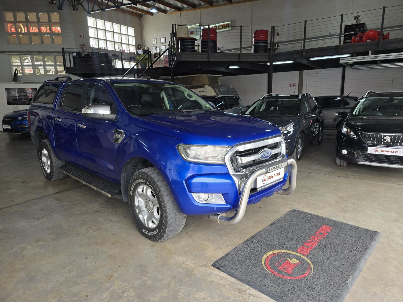 2018 Ford Ranger photo 1