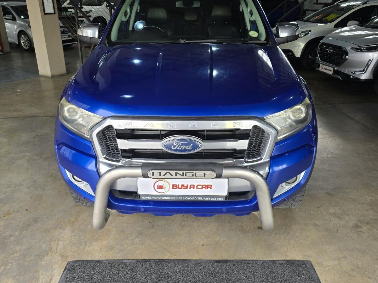 2018 Ford Ranger photo 2