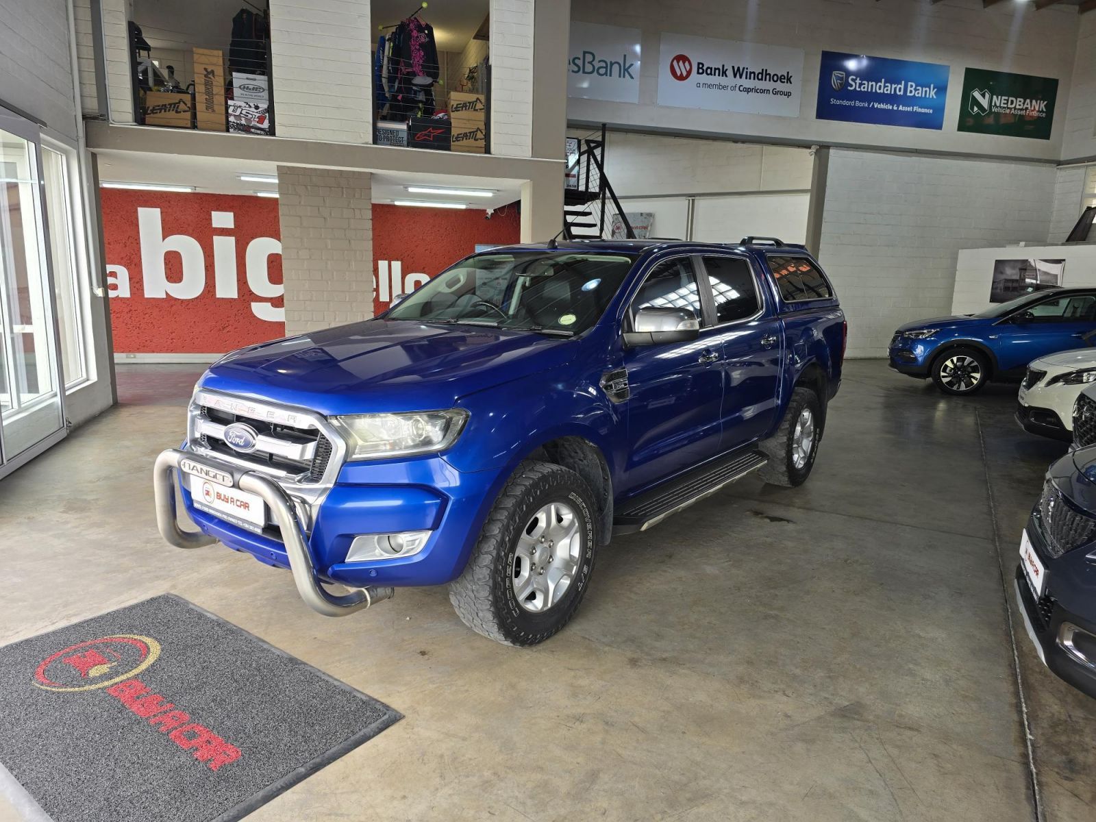 2018 Ford Ranger photo 3