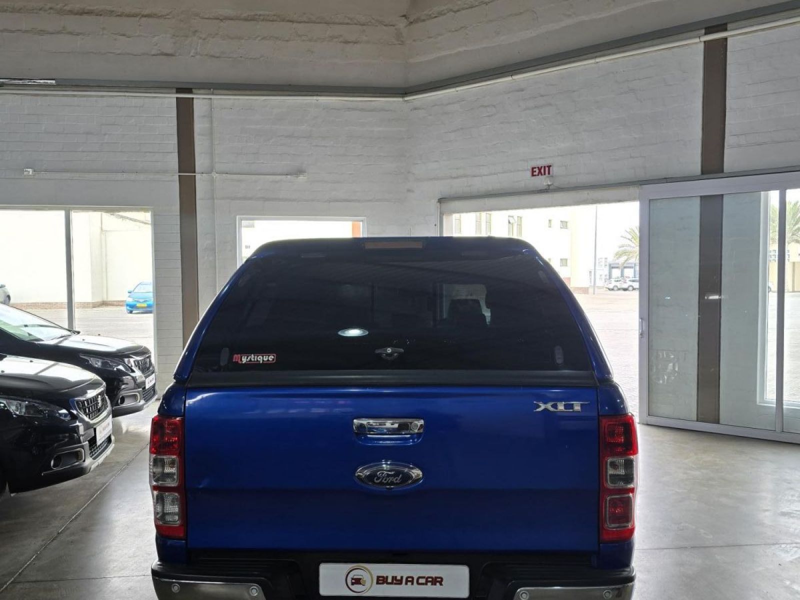 2018 Ford Ranger photo 4