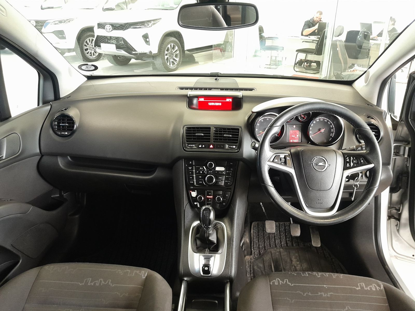 2014 Opel Meriva photo 7