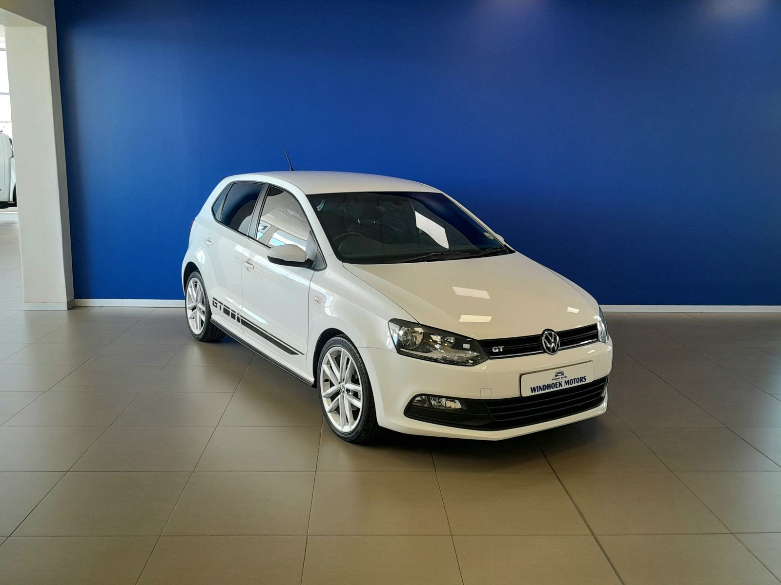 2022 Volkswagen Polo Vivo photo 2