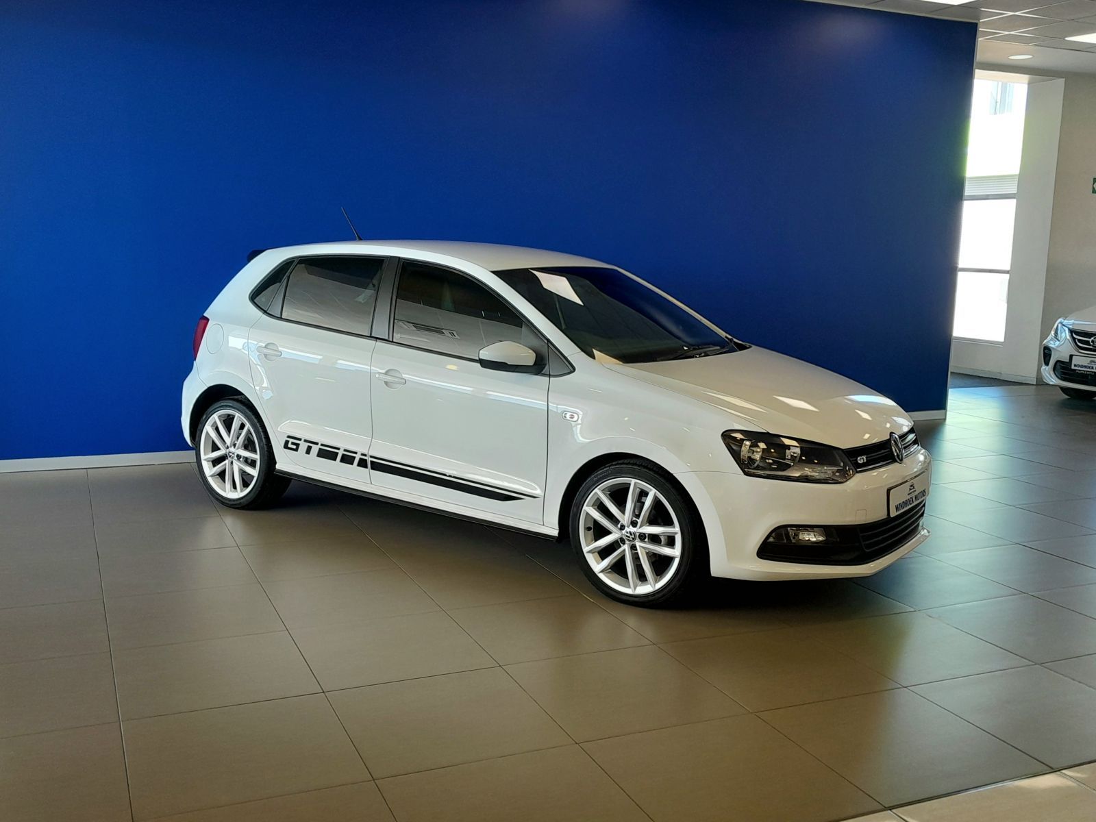 2022 Volkswagen Polo Vivo photo 3