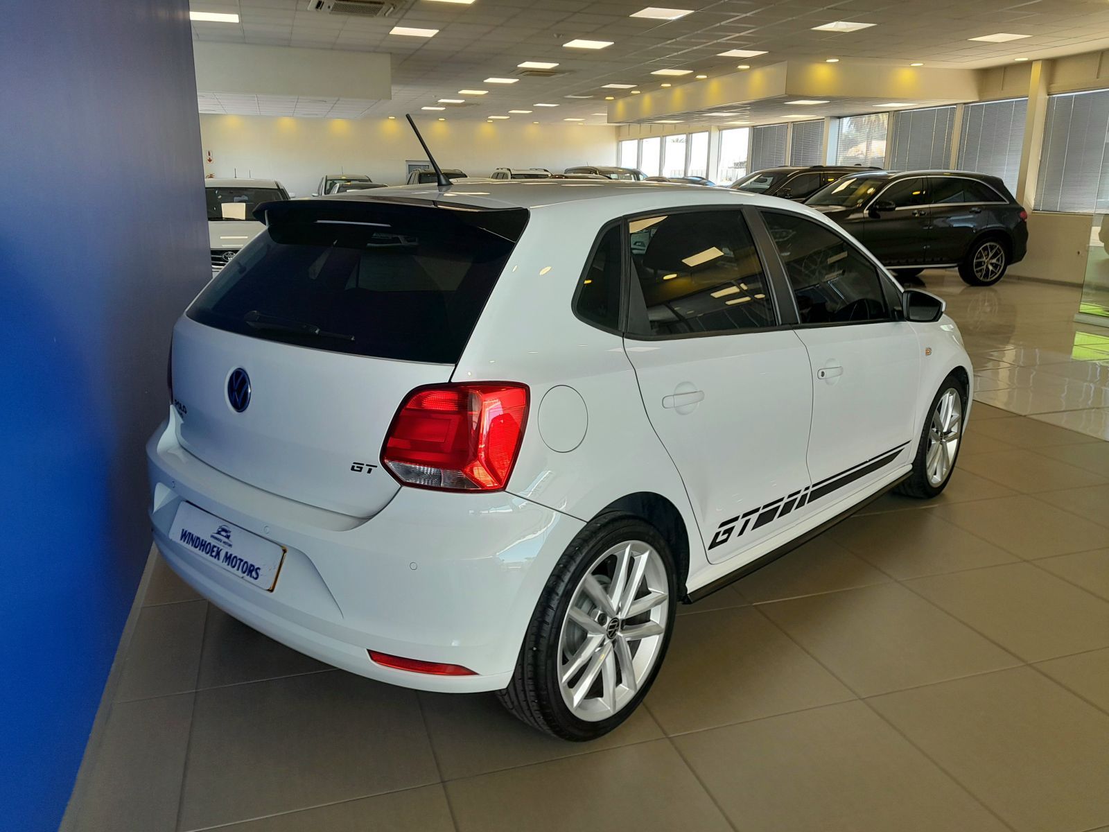 2022 Volkswagen Polo Vivo photo 4