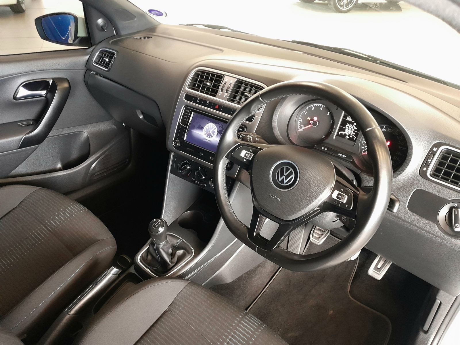 2022 Volkswagen Polo Vivo photo 6