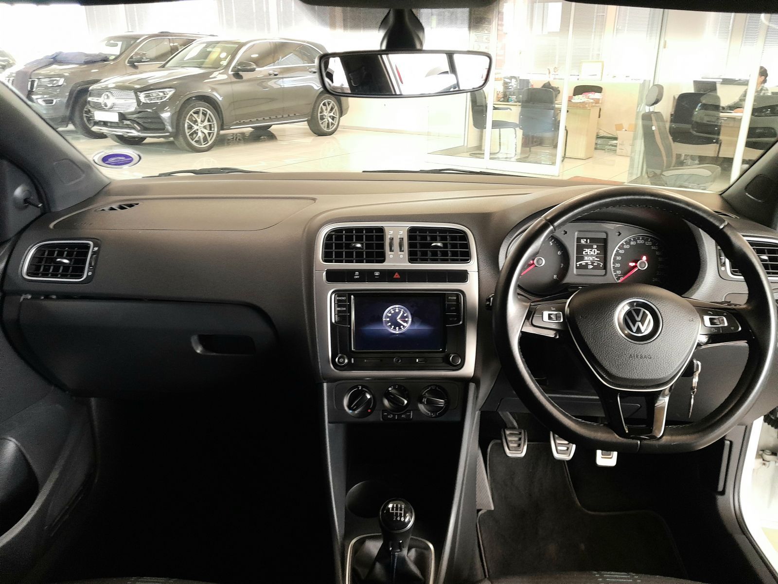 2022 Volkswagen Polo Vivo photo 7