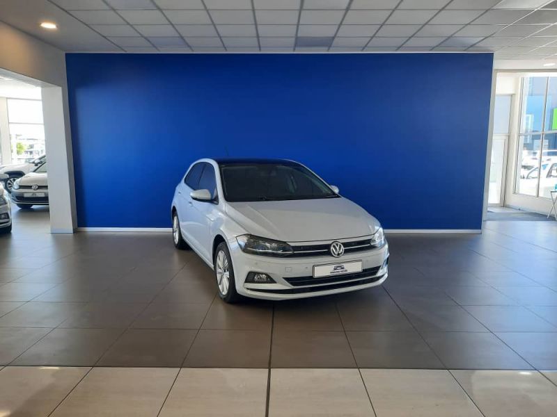 2020 Volkswagen Polo photo 1