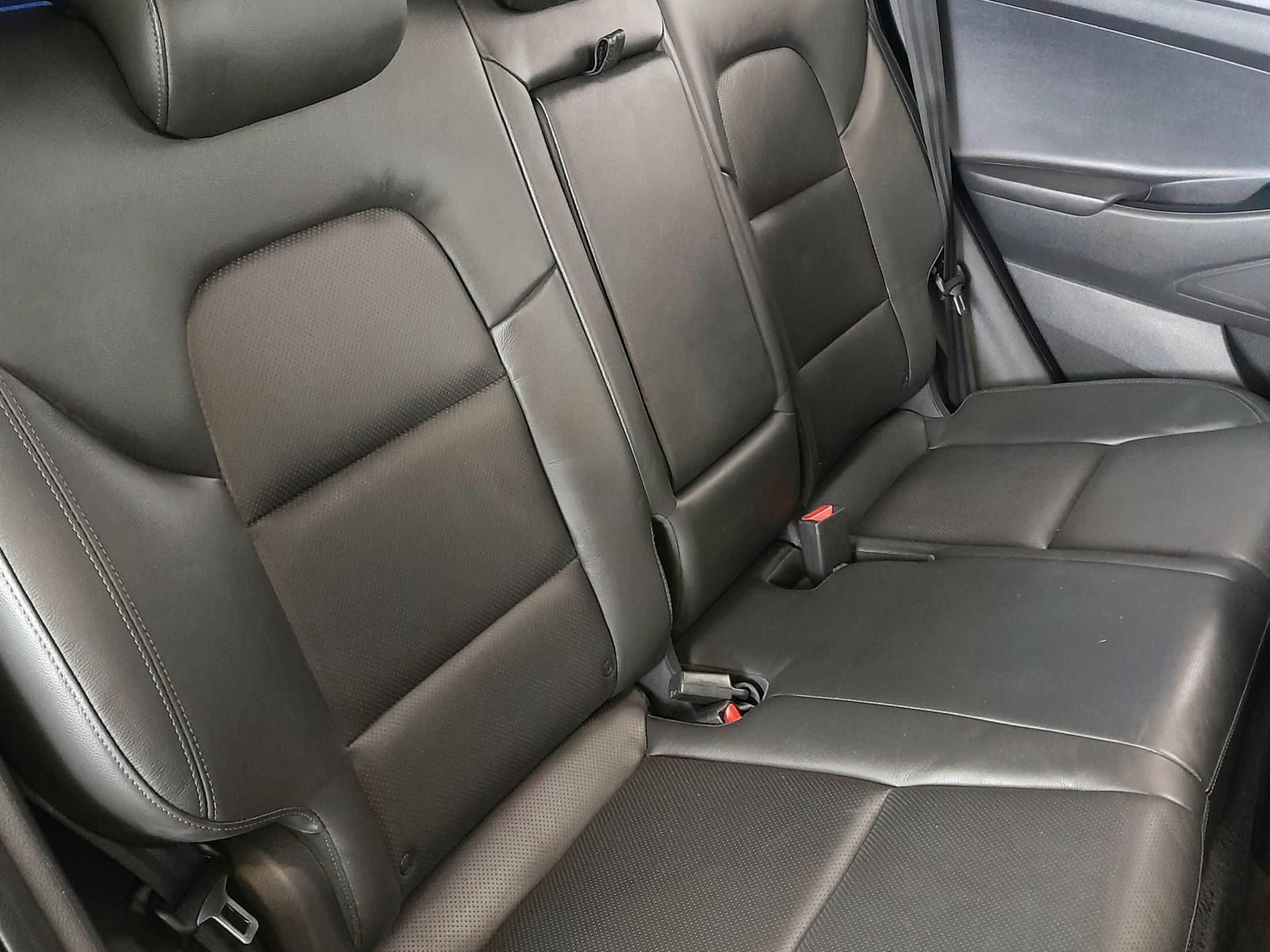 2018 Hyundai Tucson photo 8