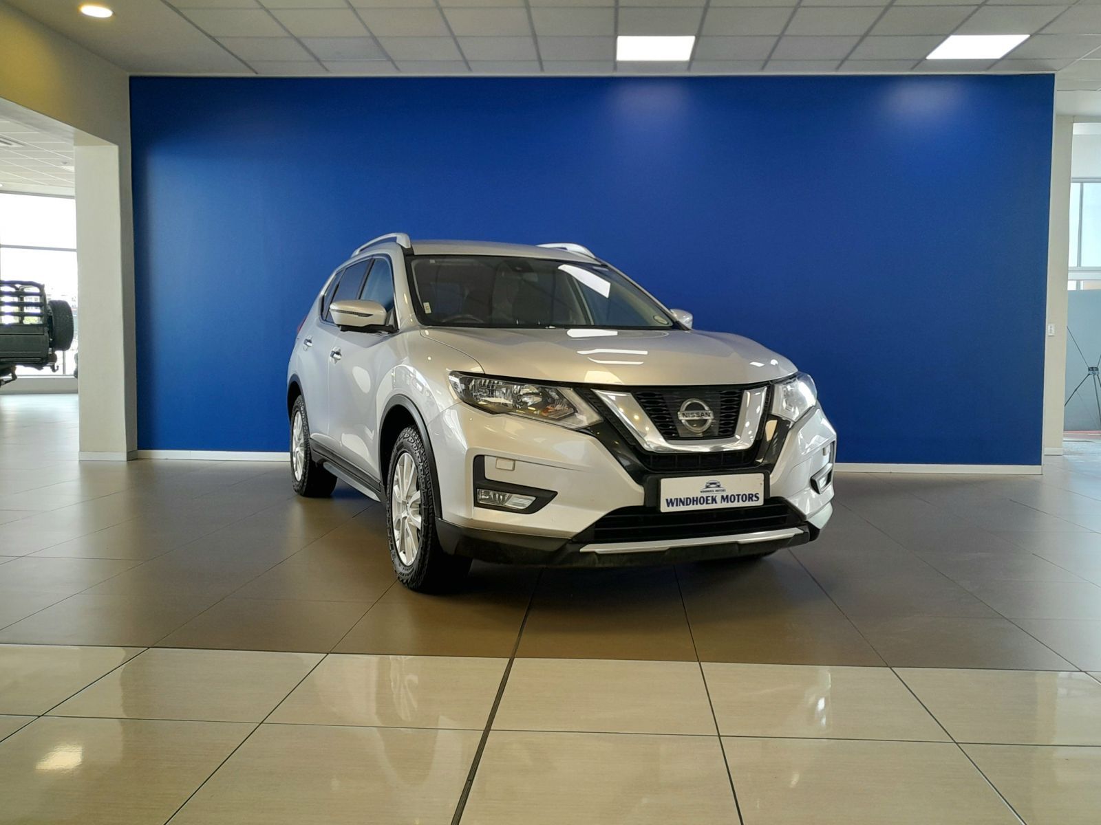 2021 Nissan X-trail photo 1