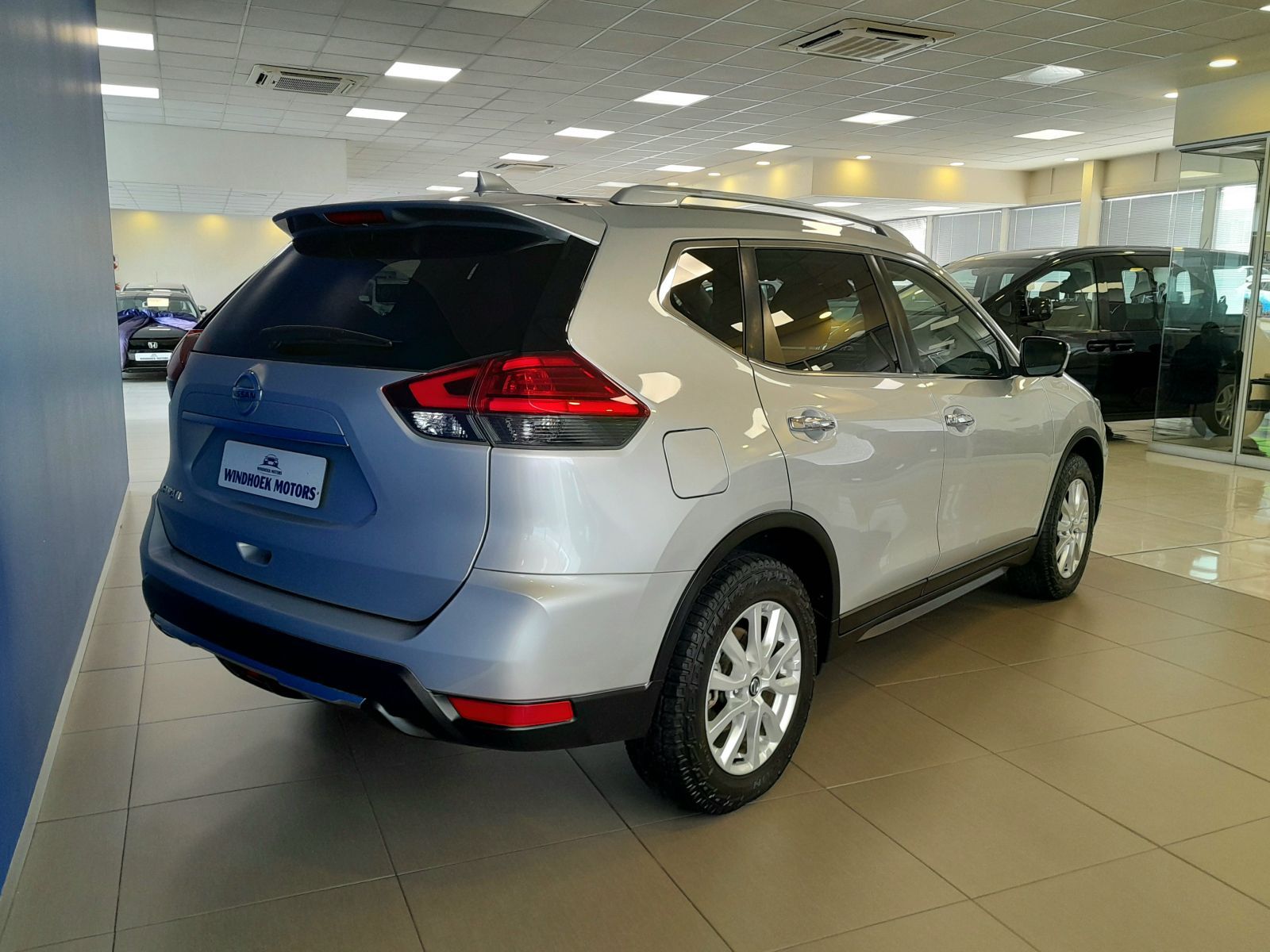 2021 Nissan X-trail photo 4