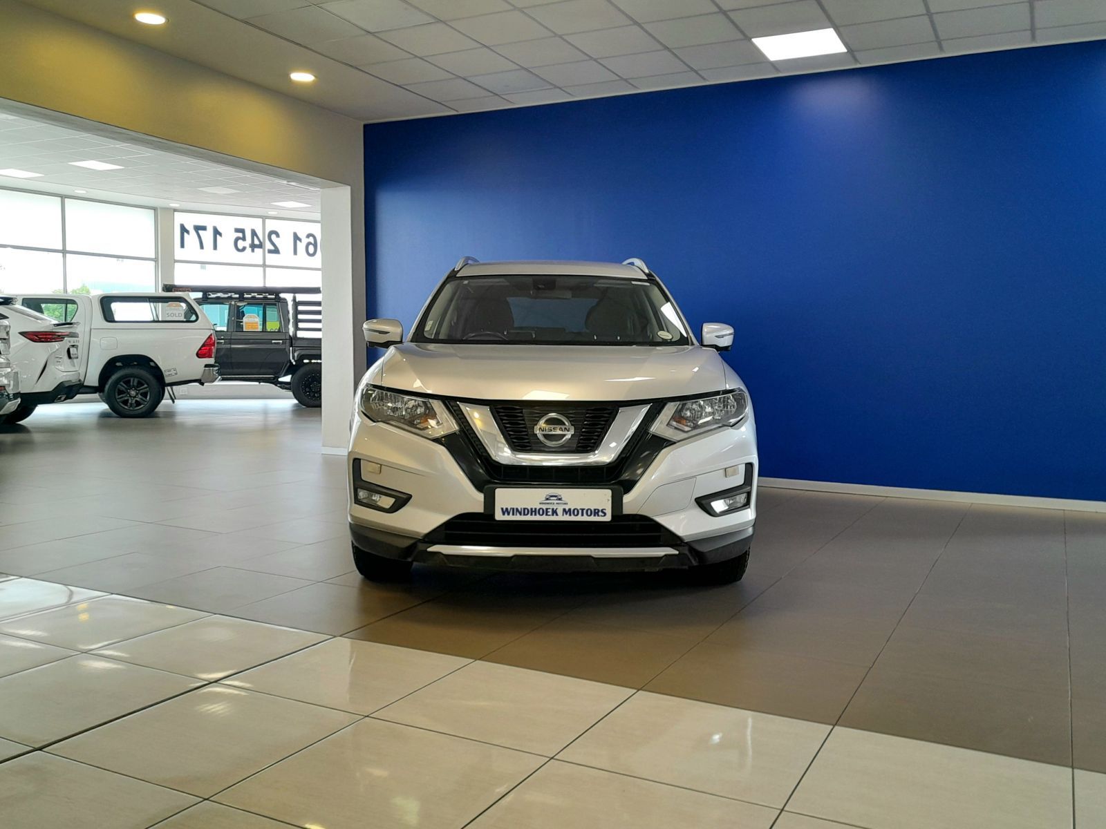 2021 Nissan X-trail photo 5