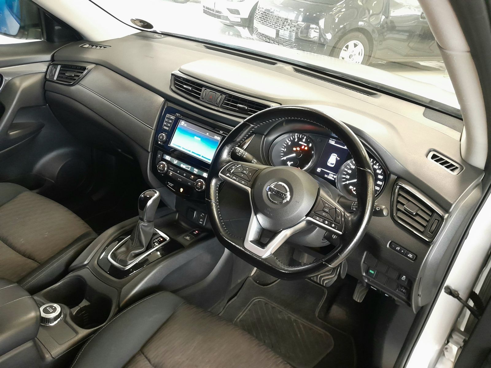 2021 Nissan X-trail photo 6