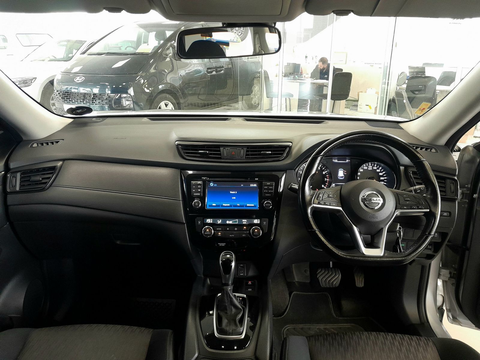 2021 Nissan X-trail photo 7